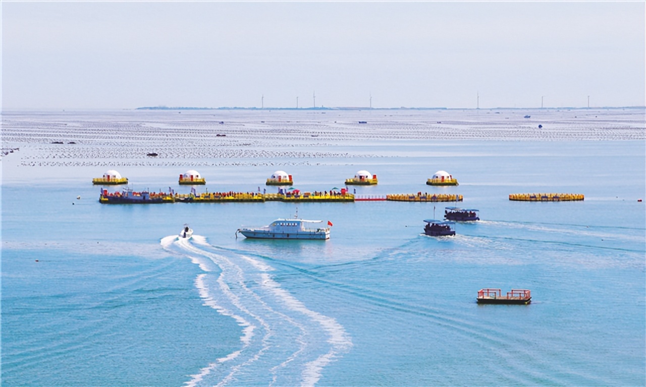 威海市海洋产业发展,威海再添国字号