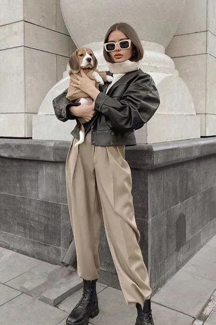 马丁靴的穿法及注意事项,马丁靴的各种穿法