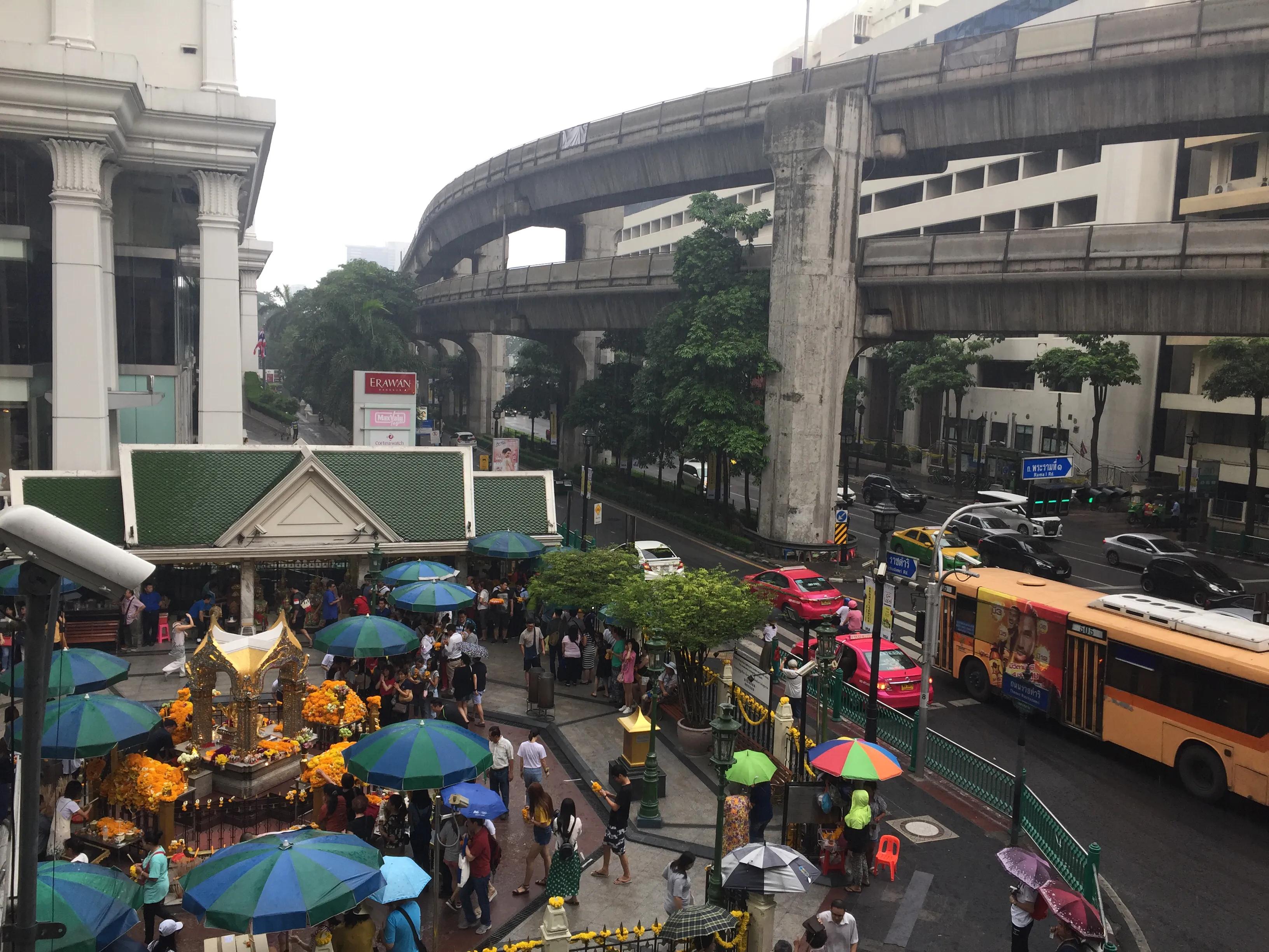 等疫情过后一起去泰国,等疫情过去了一起去泰国吧