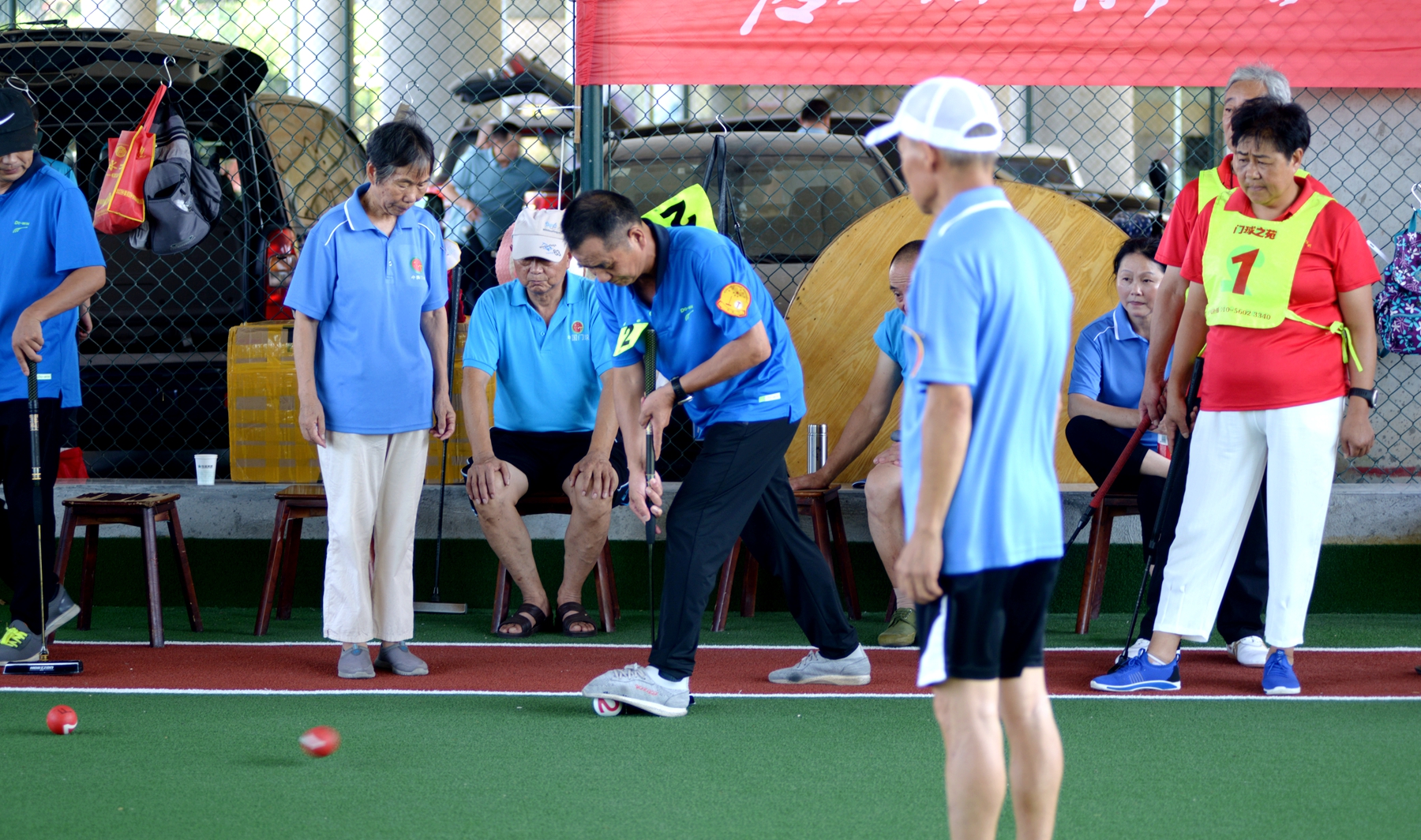 今年门球比赛时间表,2022年浙江省门球精英赛直播