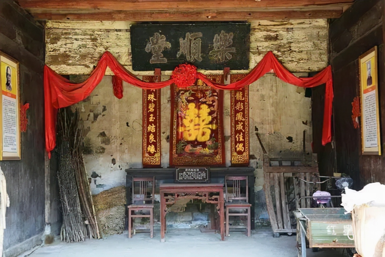 东阳古村落哪个最美,东阳歌山画水公园一角