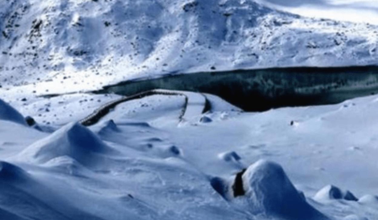 6700米山顶惊现14岁冰冻少女,海拔6700米上的冰冻少女现在在哪