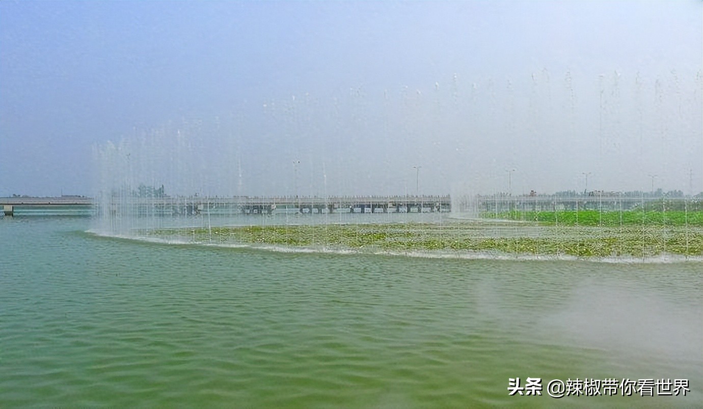 盐城最大的海边城市,盐城海岸线为何一直延伸