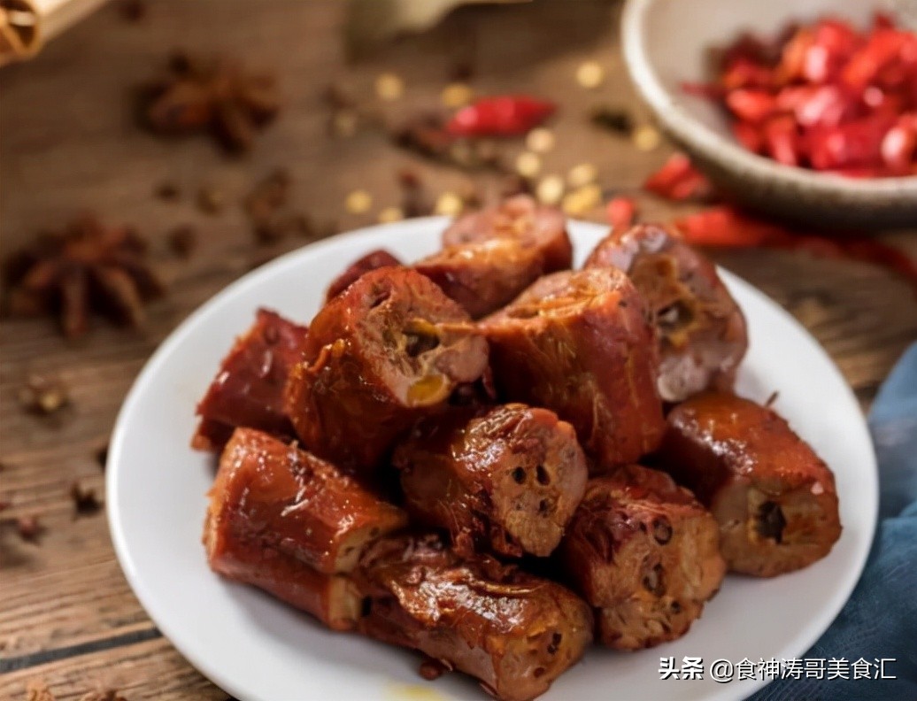 武汉十大特色美食排名,武汉十大著名美食