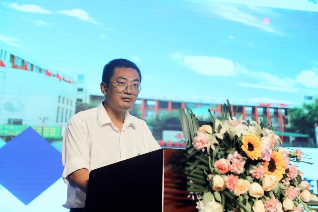 专家讲座与实践论坛——济南市章丘区福泰小学