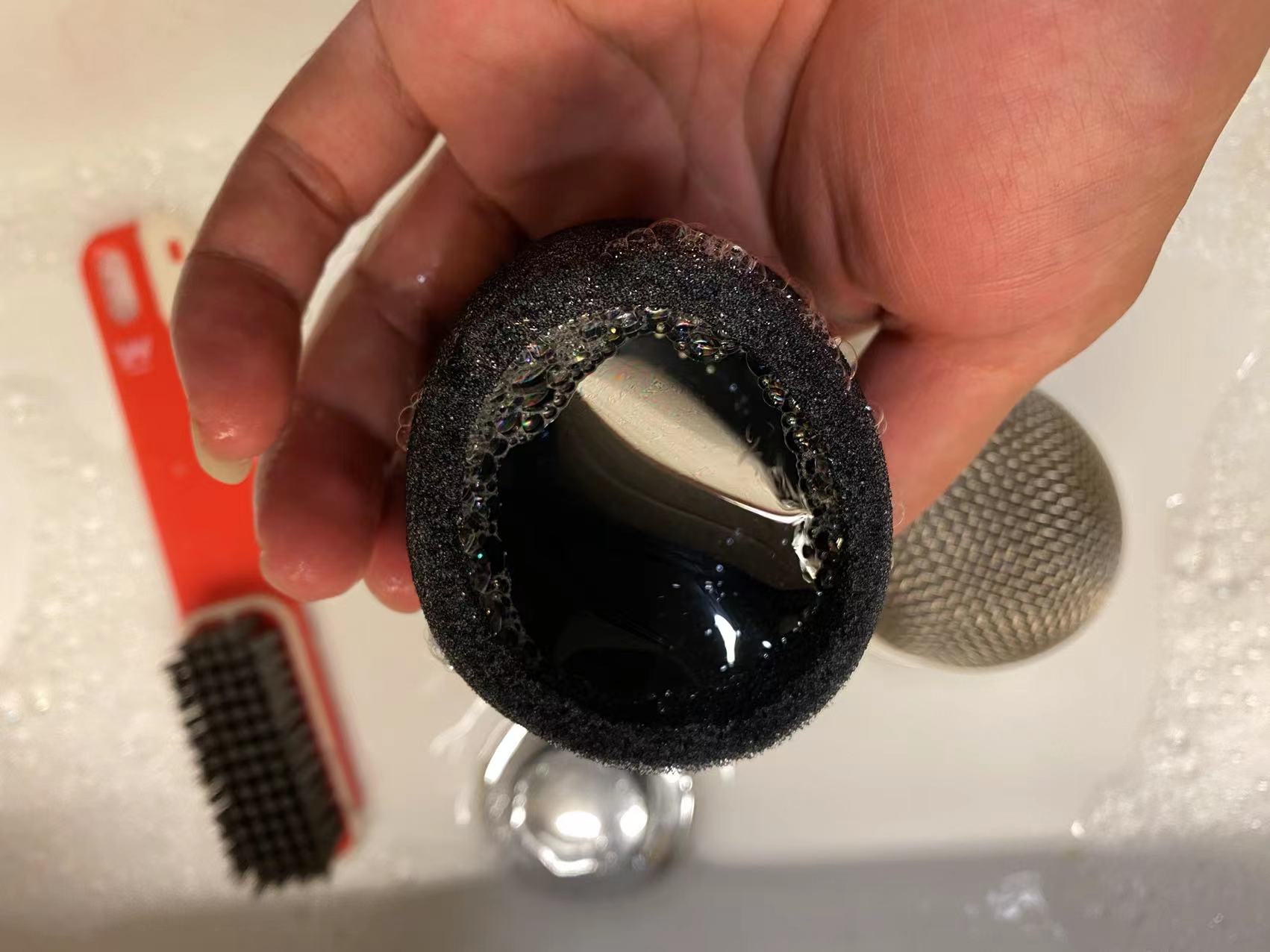 blueyeti麦克风怎么拆开,雪怪麦克风拆机