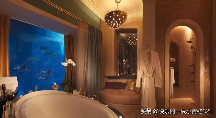 迪拜亚特兰蒂斯酒店阿卡桑餐厅,美女体验迪拜亚特兰蒂斯酒店