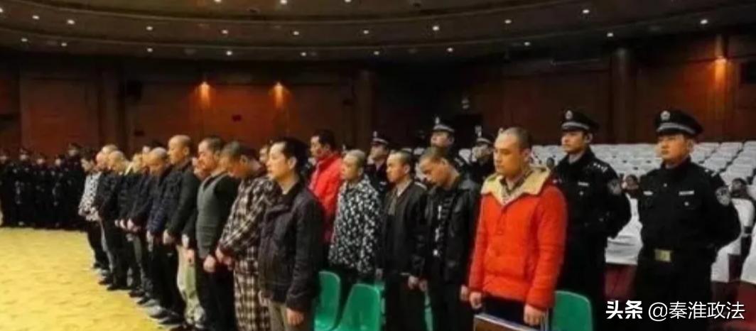 陕西郑卫国涉黑案,长安县郑卫国集团覆灭记小说