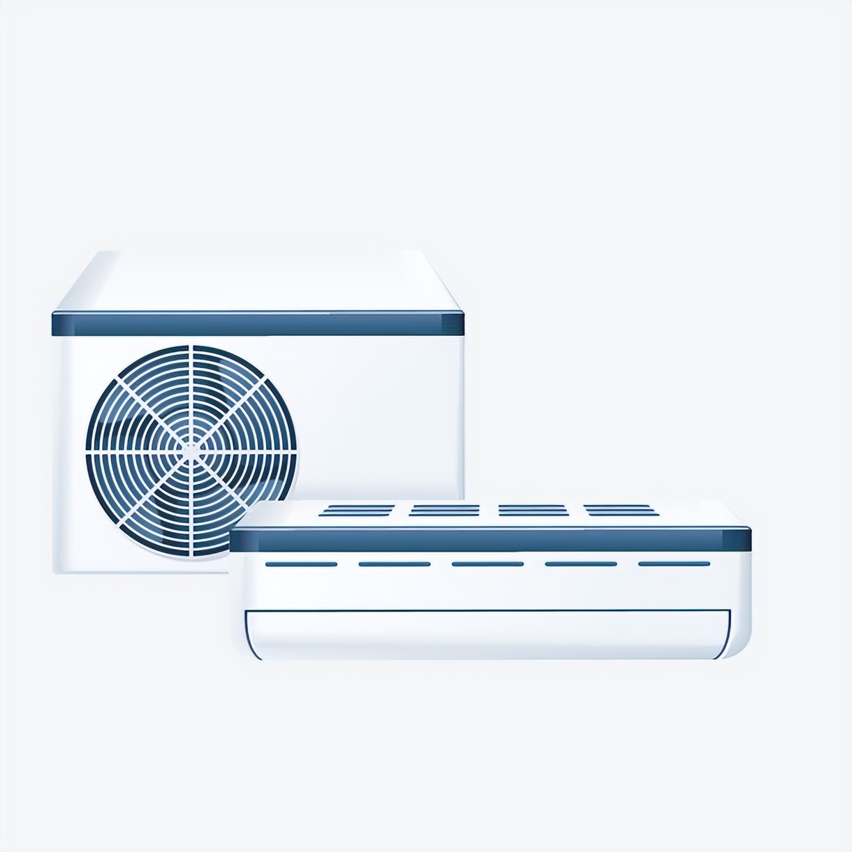 怎样识别空调一二三级能效标识,空调一二三级能效哪个效果好