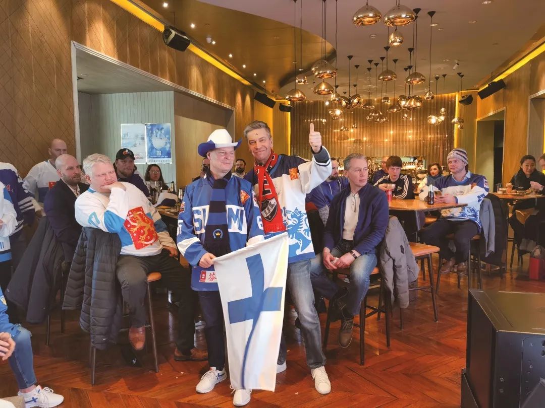 芬兰中国企业,与芬兰合作的中国企业