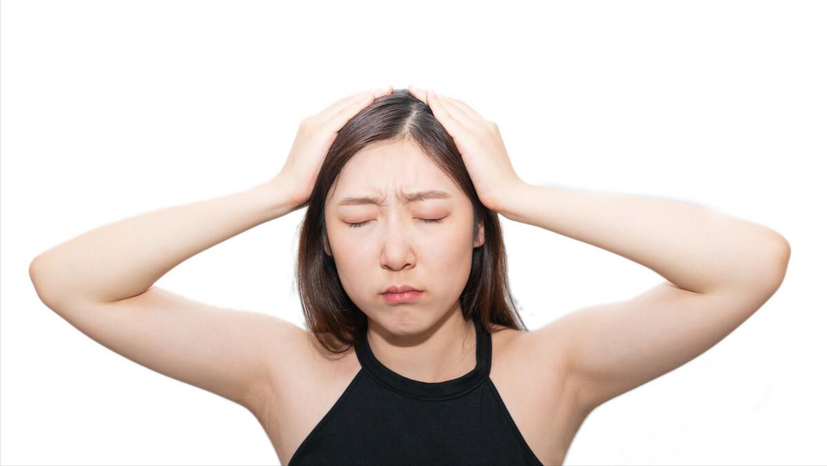 女生来大姨妈时不要让她多喝热水,女生来大姨妈不同情况的所有感受