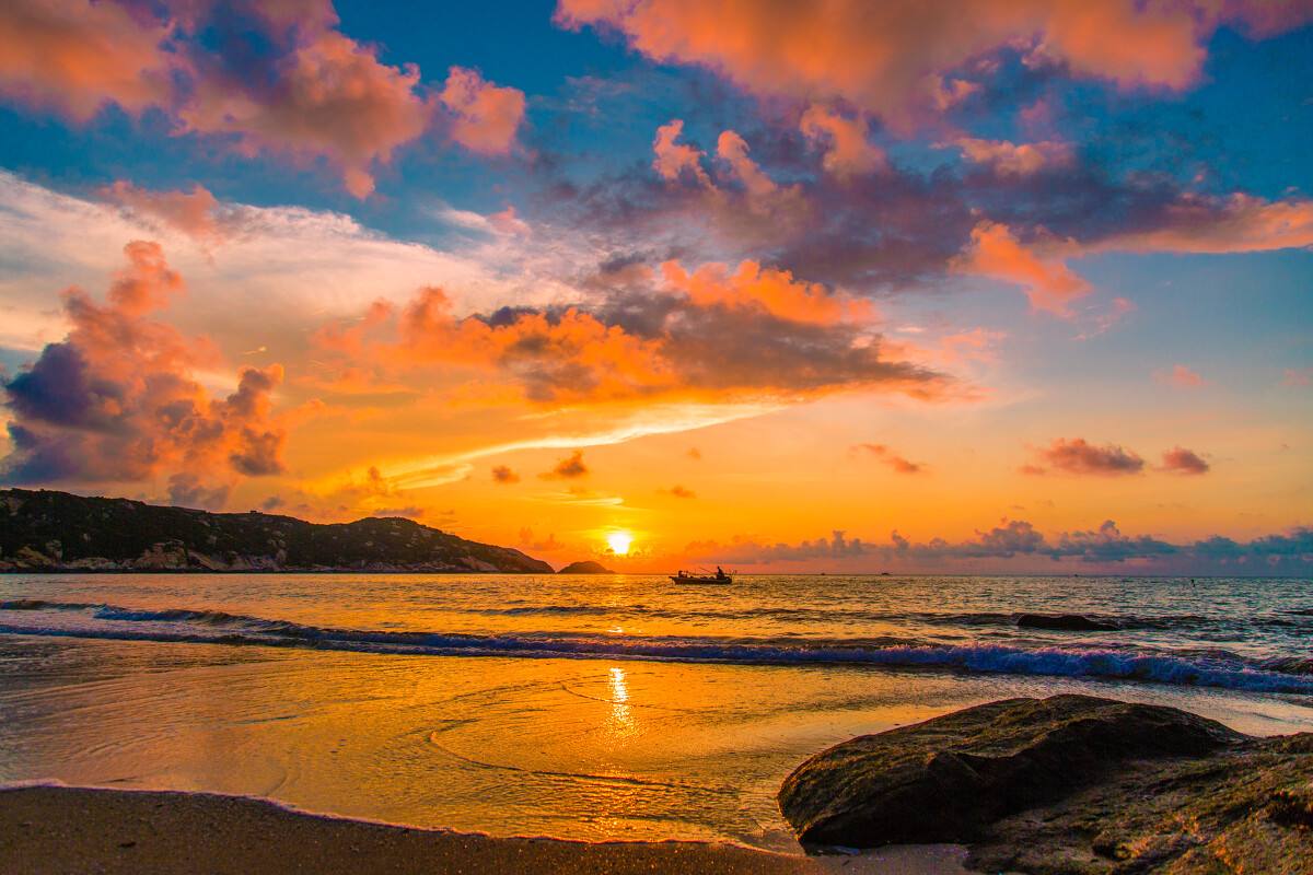 珠海旅游十大景点攻略,珠海旅游攻略一日游景点推荐