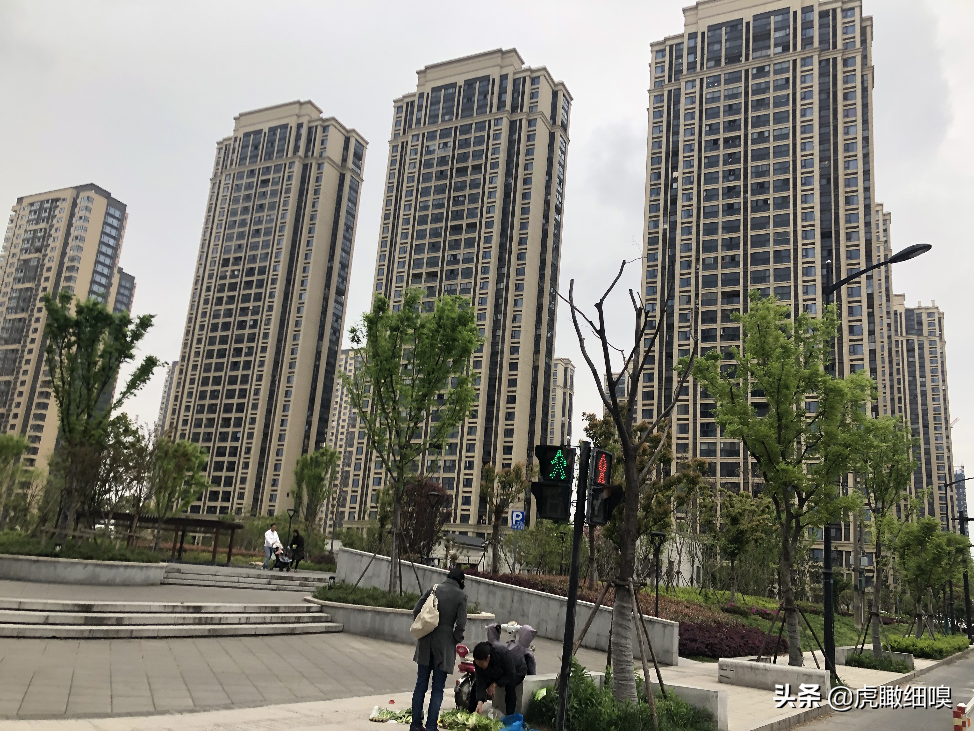 下沙大学城北230米大楼规划,杭州大学城北未来可期