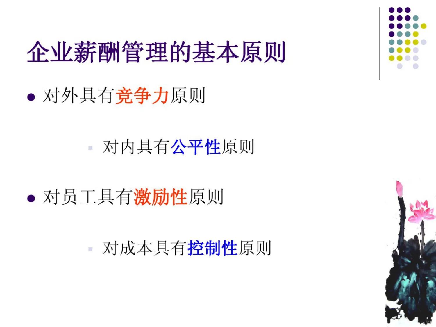 企业绩效薪酬与福利政策,企业薪酬政策有哪些