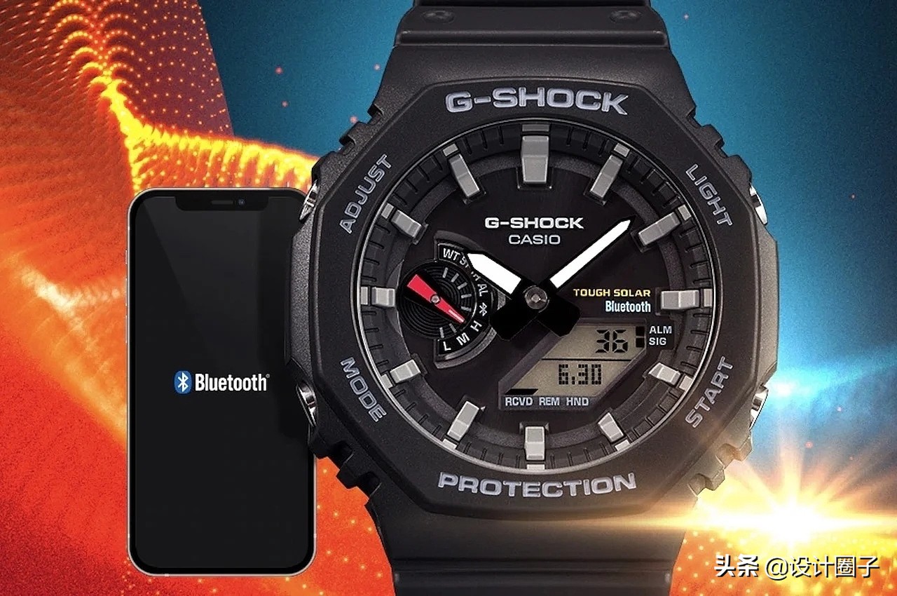 卡西欧g-shockga2100白色,卡西欧g-shockga-110gb男款