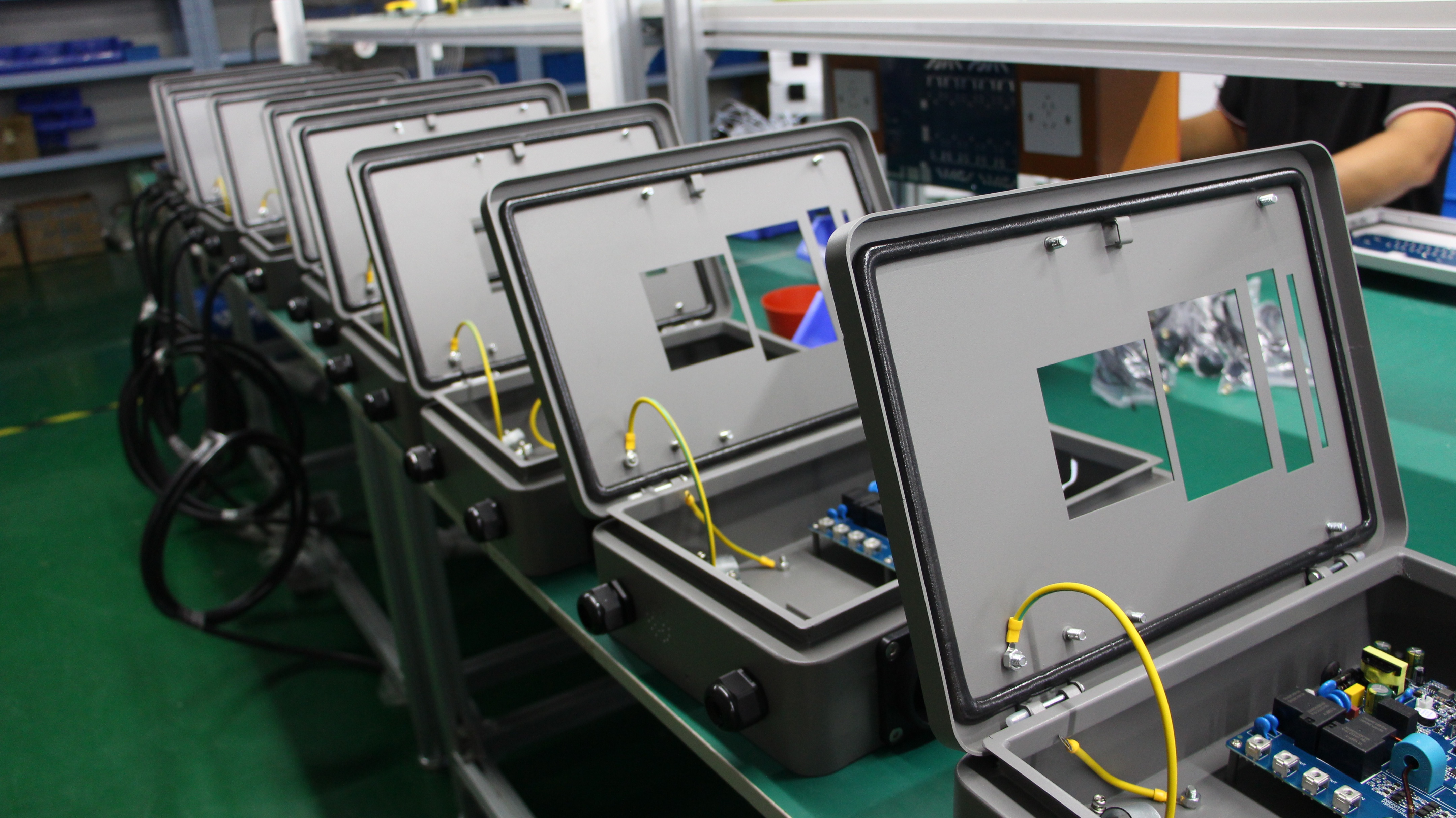 7千瓦充电桩地线需要多大的铜线,7kw充电桩用几平方铜线