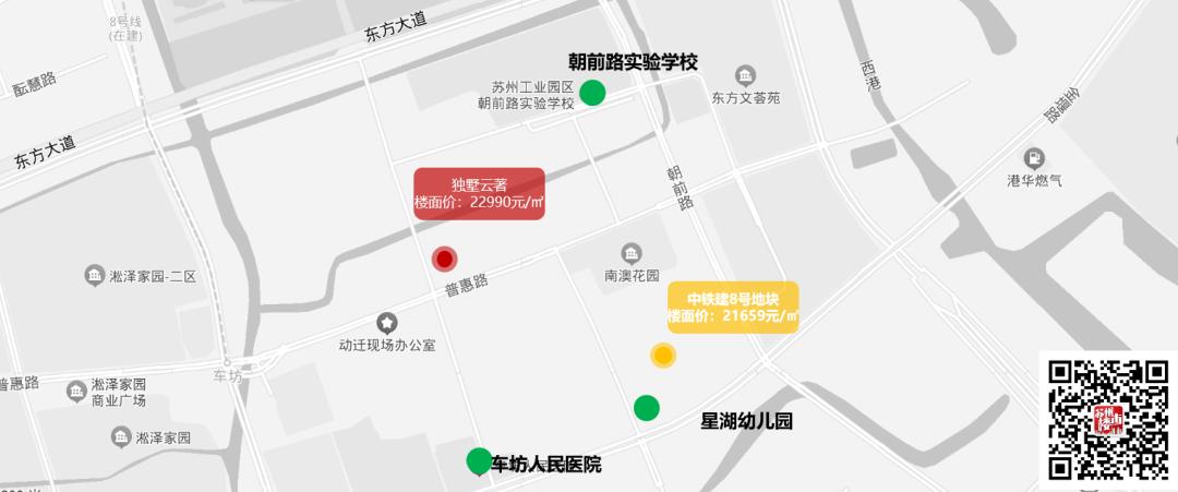 最快下个月就开！超级倒挂！有钱也难买！园区房价格局有变