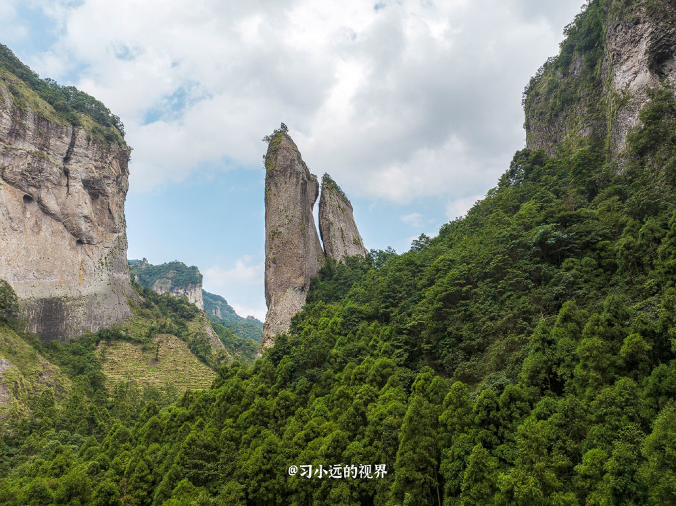 雁荡山旅游攻略2-3天一夜游,雁荡山方洞风景区一日游攻略