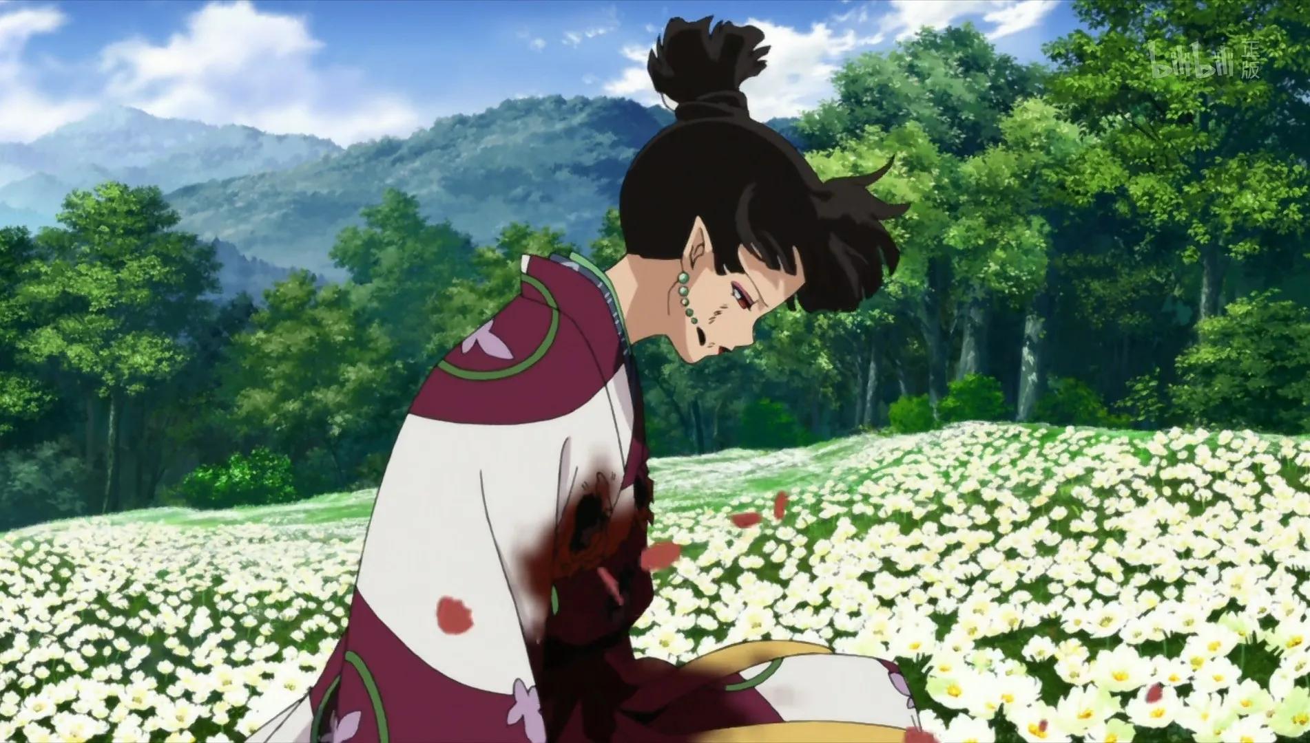 犬夜叉记忆深刻的动漫,你看过的第一部动漫犬夜叉