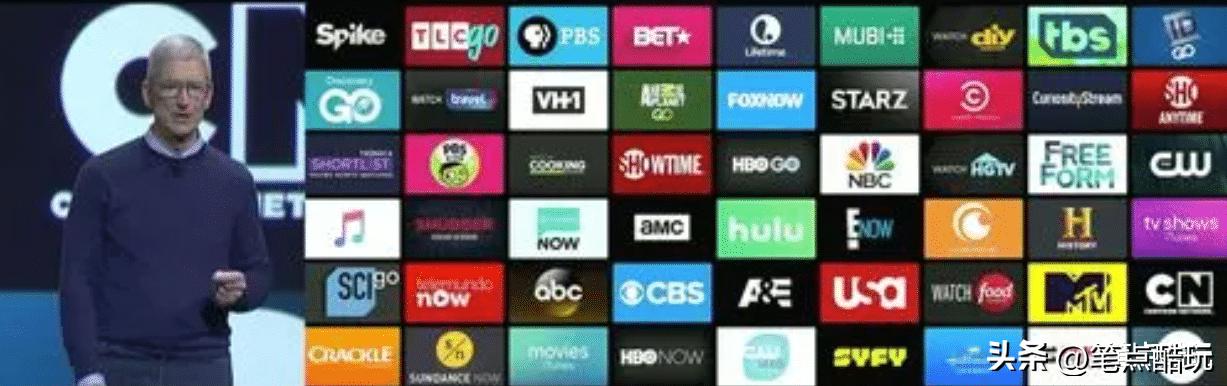 为什么说苹果针对AppleTV发布的tvOS17比以往更值得关注？