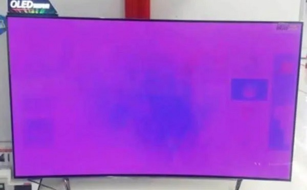 电视显示技术科普,电视机led和oled屏幕的差别