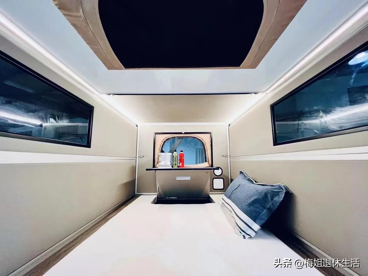 自驾游睡车顶帐篷还是车里好,自驾游用车顶帐篷还是车顶行李箱