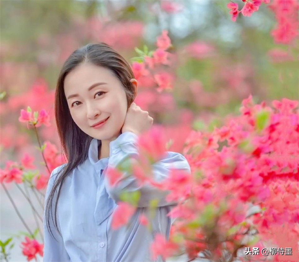 阿姨拍照姿势的摆法大全,大姐拍照摆姿势的技巧