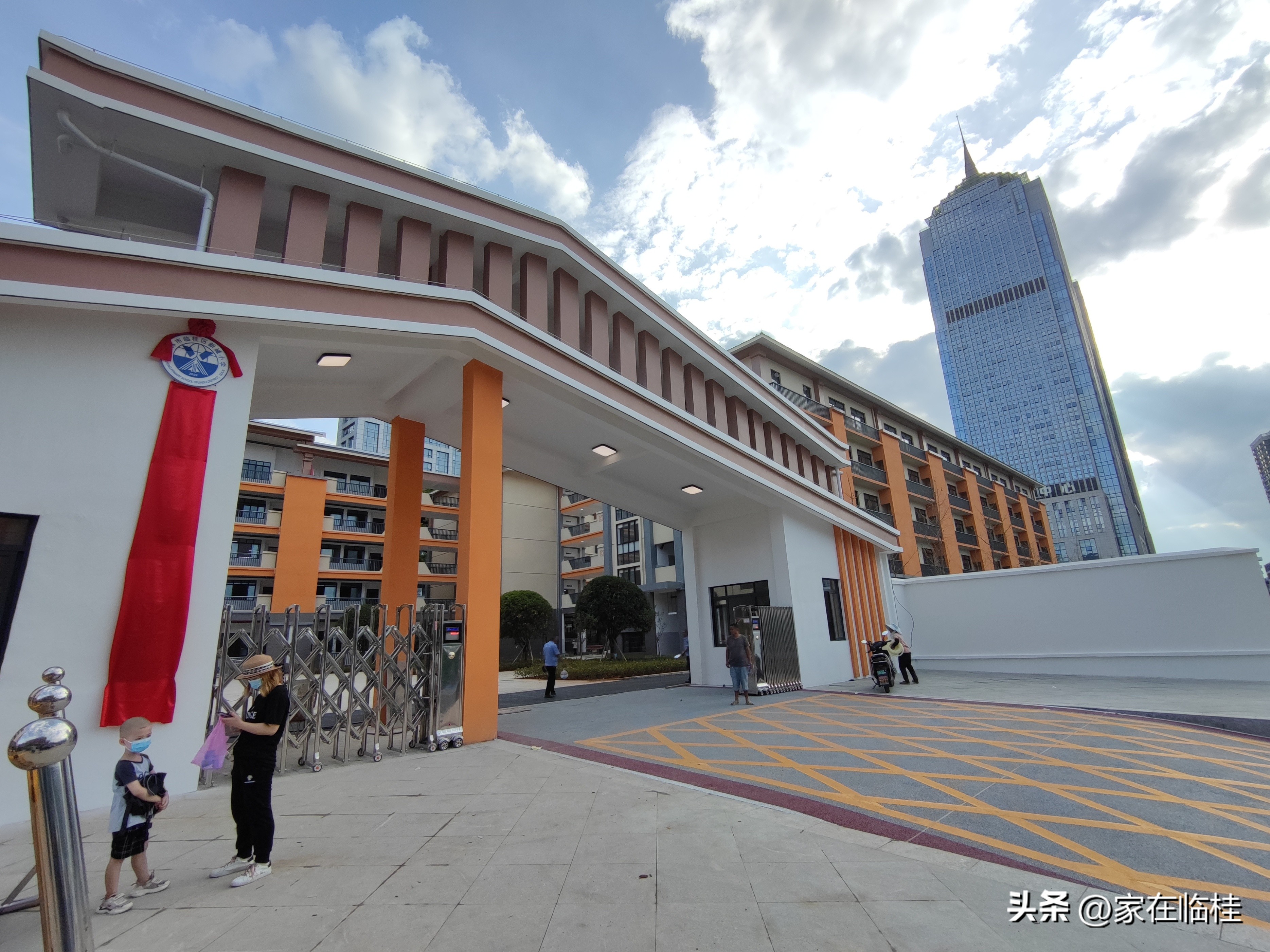 临桂新区规划新建学校,临桂新建小学