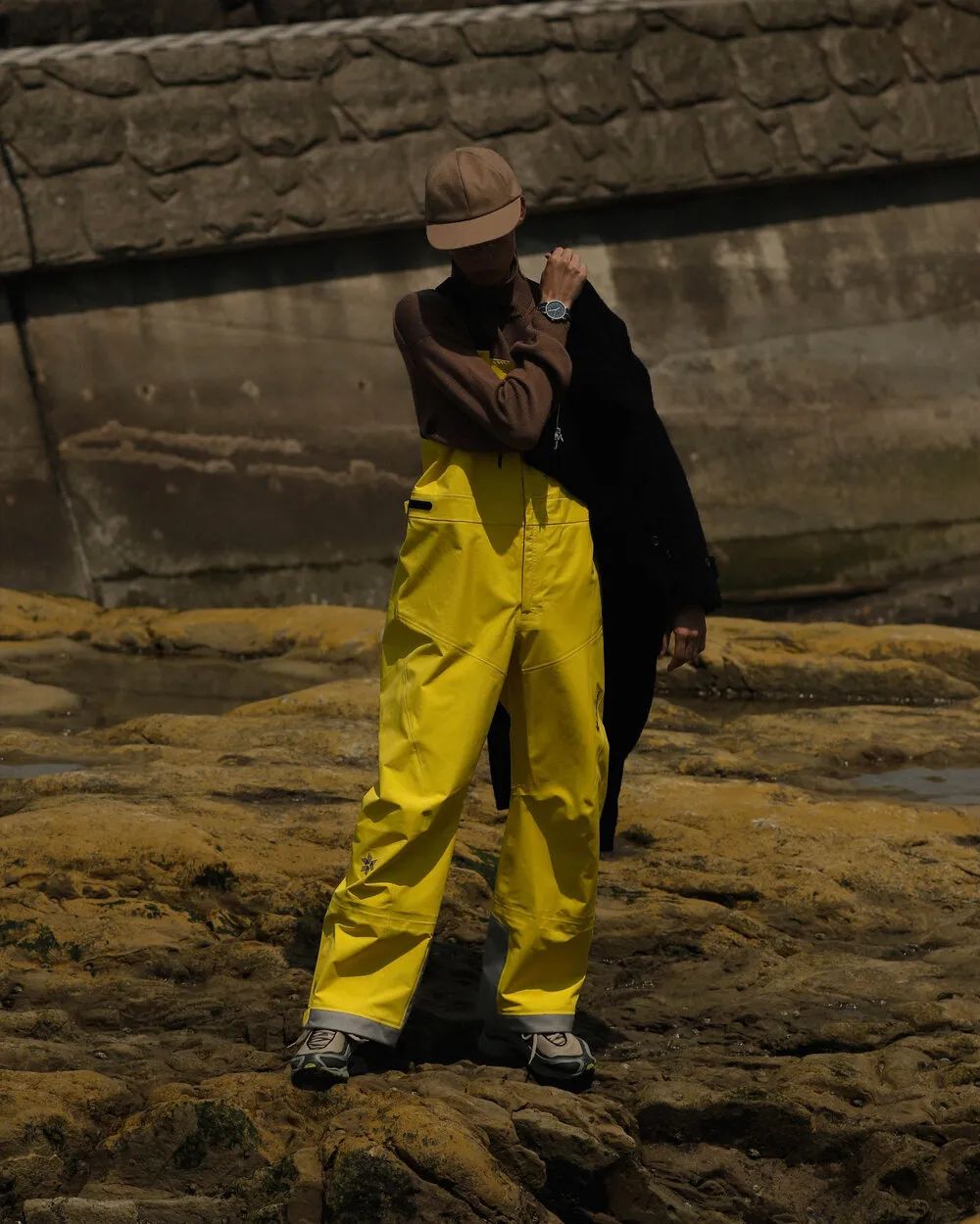 终于也可以穿女朋友的裤子了！｜基本款