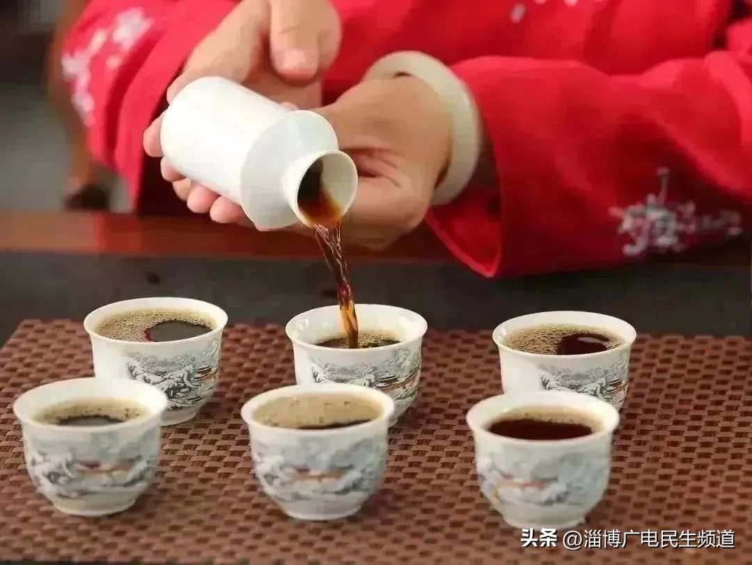 “好品山东”里的“非遗美食”，名不虚传！