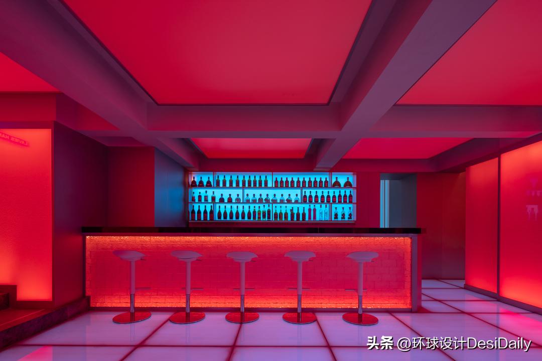 首发.一展设计｜杭州首家画廊风酒吧：LAVIES「环球设计2975期」