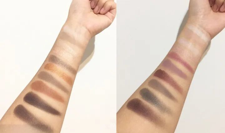 适合新手的眼影盘一盘搞定,眼影新手万能画法