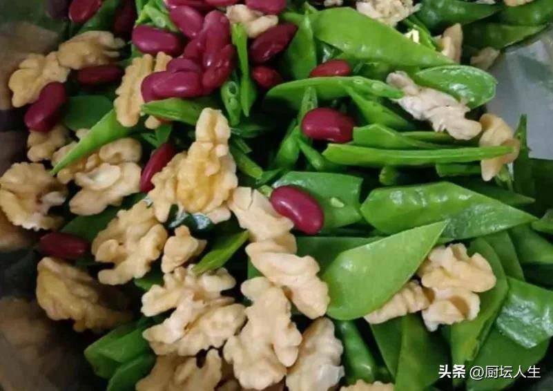 适合长期吃的养生菜,适合年轻人的营养健康食谱