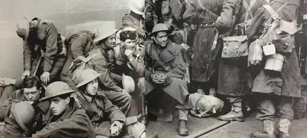 第二次世界大战后的外交谈判,西班牙对墨西哥的第二次战争