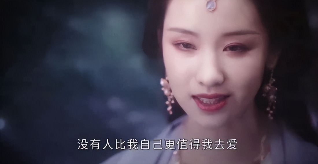 陈都灵逆天颜值,陈都灵长月烬明爆红图片