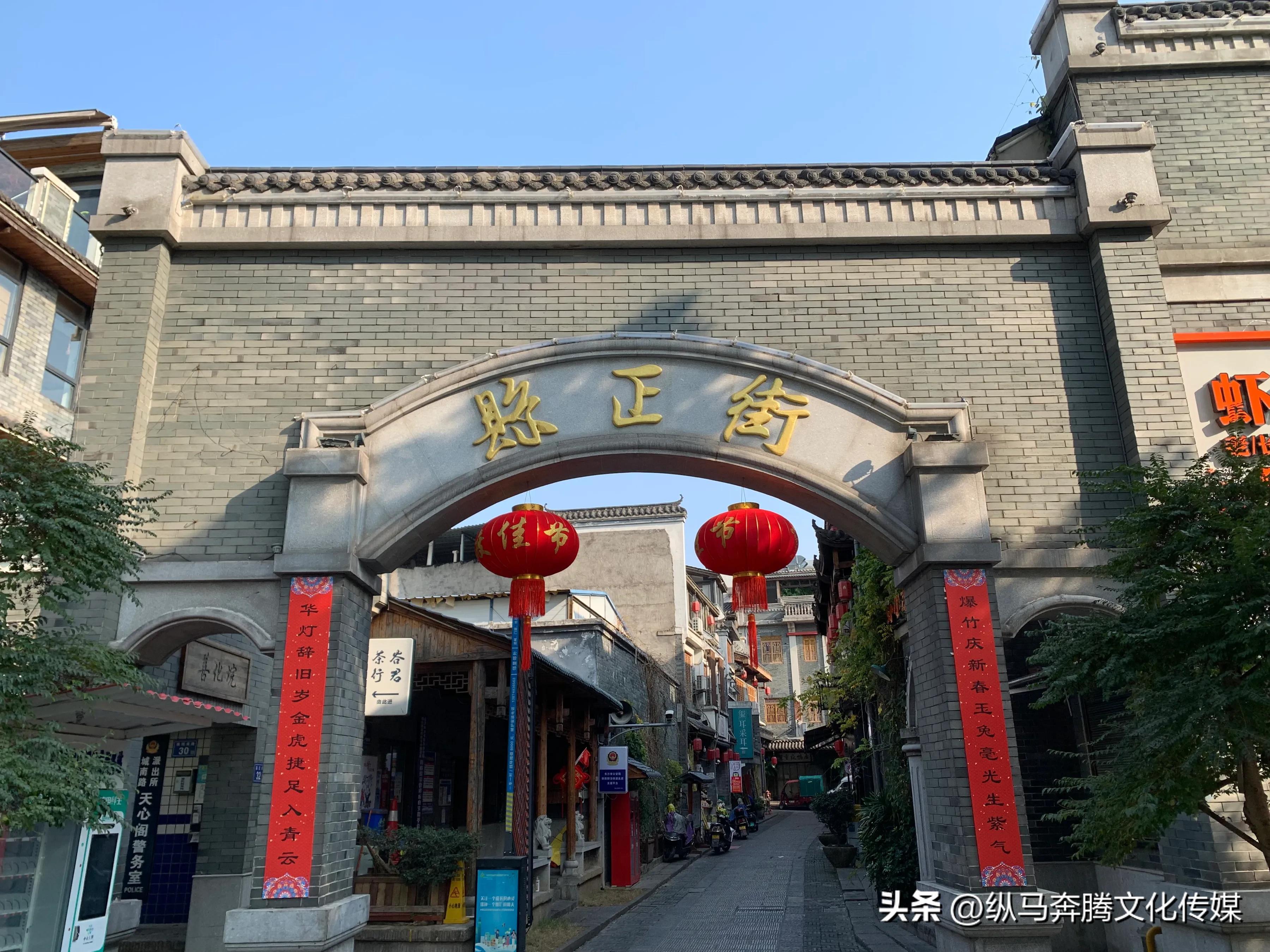 长沙历史文化街区,漫步长沙历史文化街区