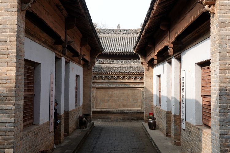 白鹿原影视城作品,白鹿原影视城原创