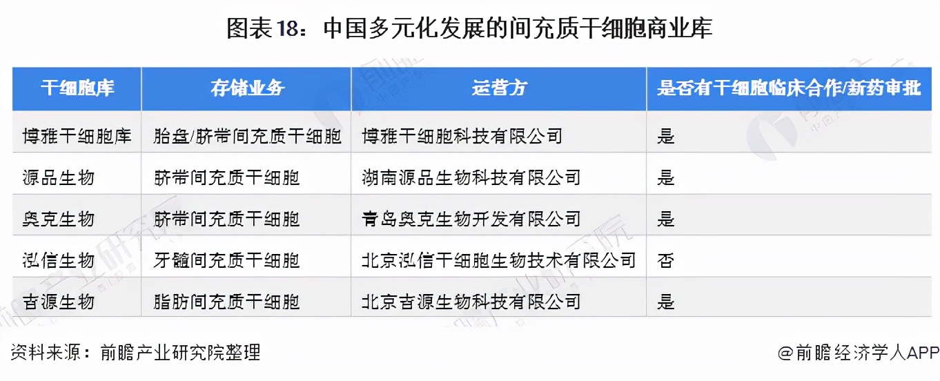 干细胞医疗最新规划,中国大健康产业发展趋势干细胞