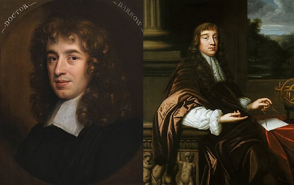 胡克画像的秘密,1703年胡克画像