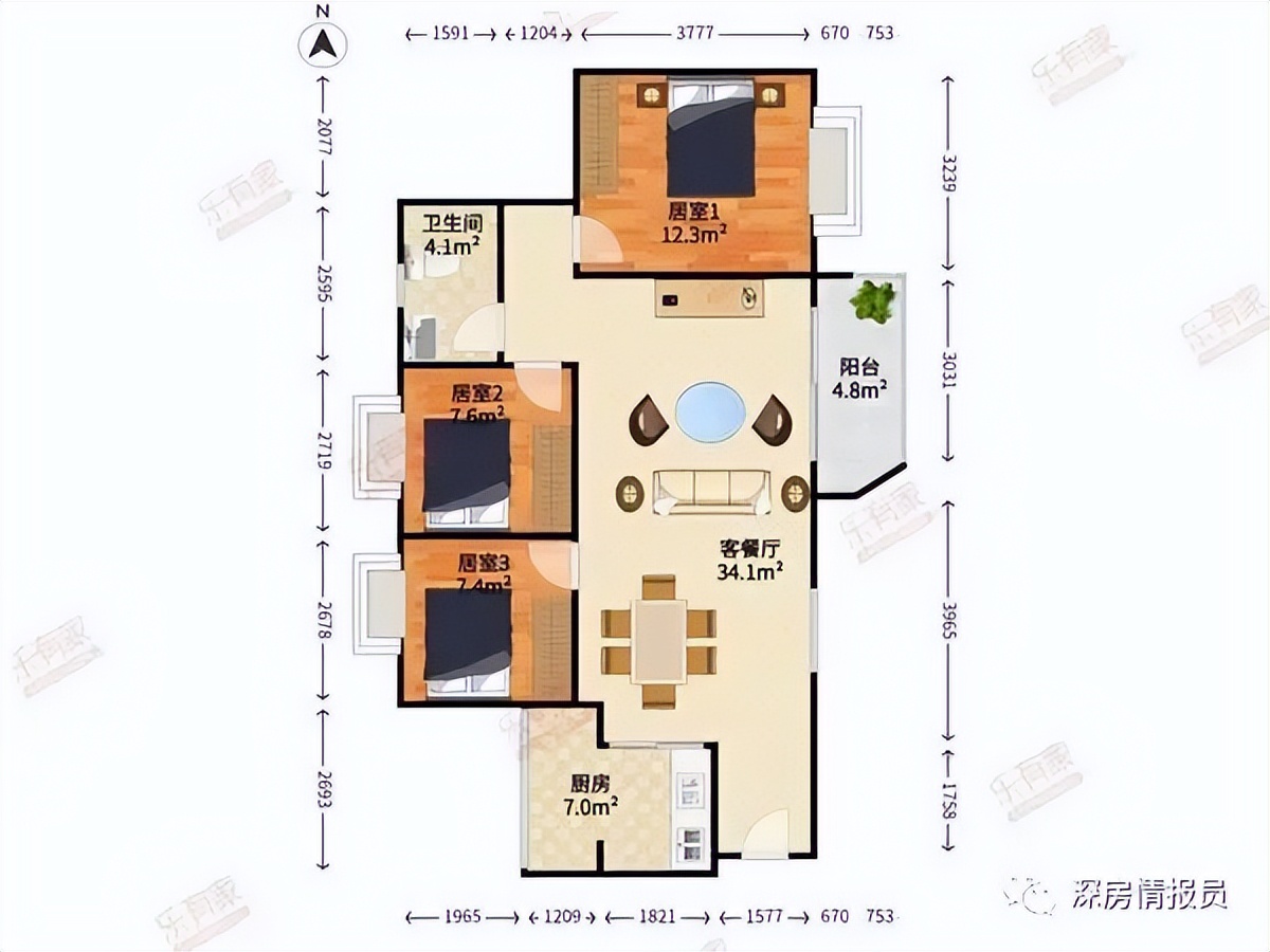 福田最好的学位是哪个楼盘,福田哪个楼盘学位房最好