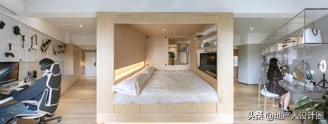 保利中科创新广场公寓出租,保利loft公寓出租