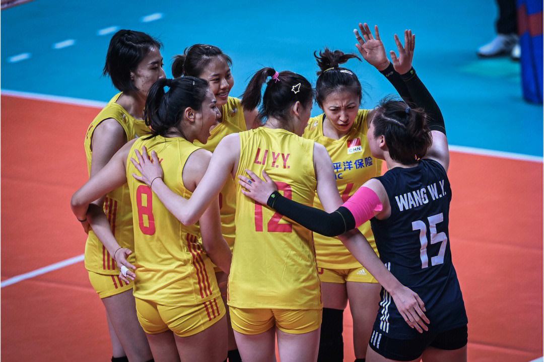 中国女排巴西逆转无缘王梦洁热搜,女排王梦洁立功