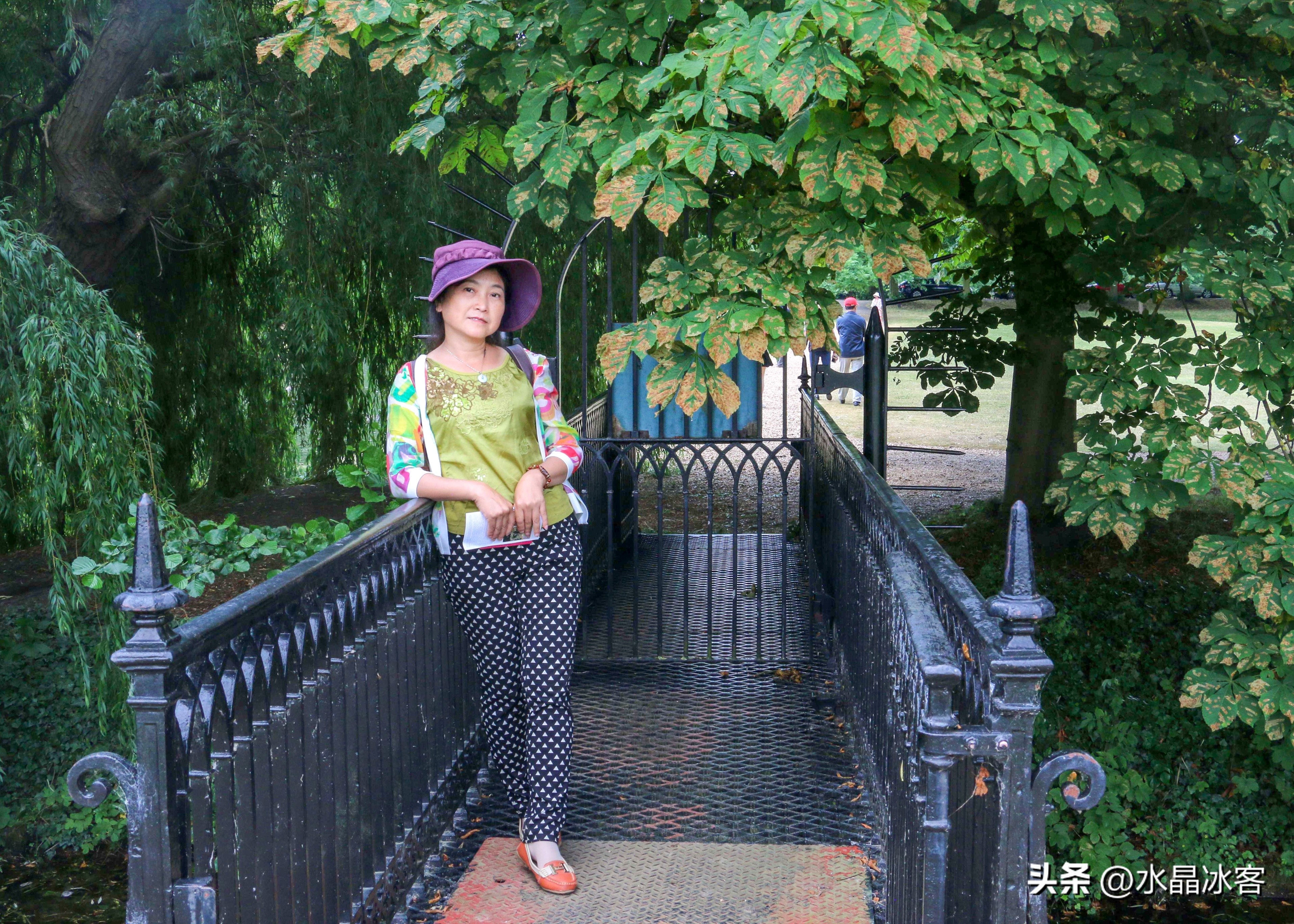 英国之行伦敦,英国剑桥游