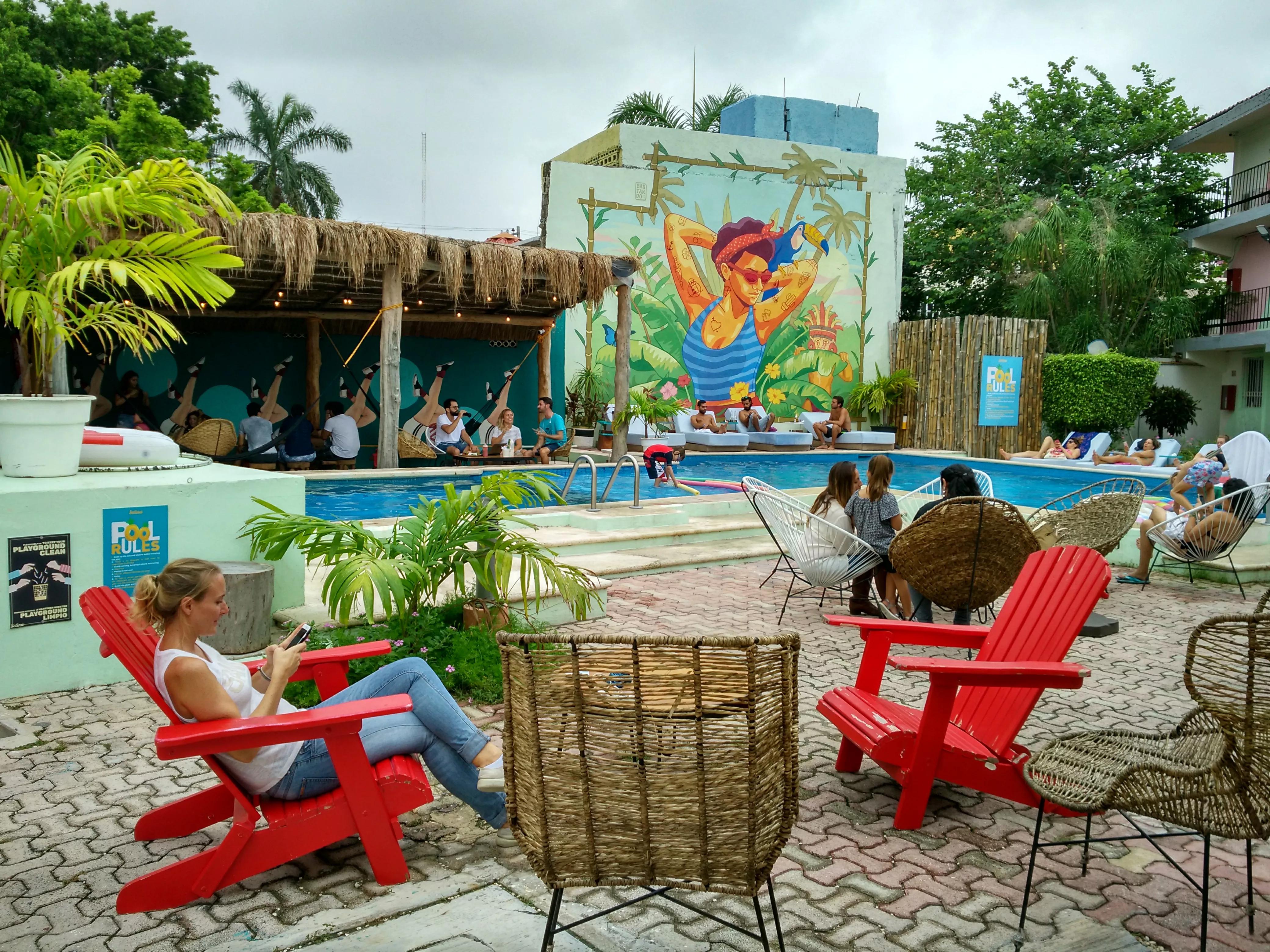 黑帮横行毒品泛滥的墨西哥,墨西哥黑帮最猖狂的地方