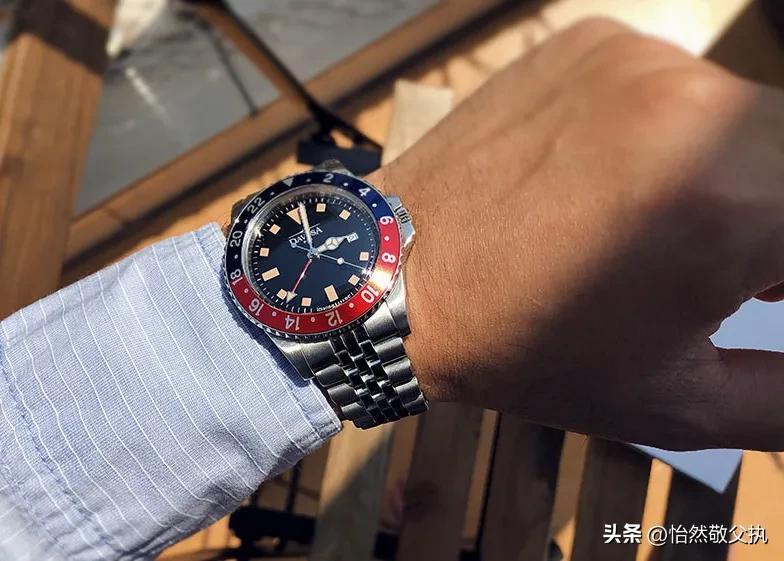 文艺范更适合戴的手表,平价好物运动手表