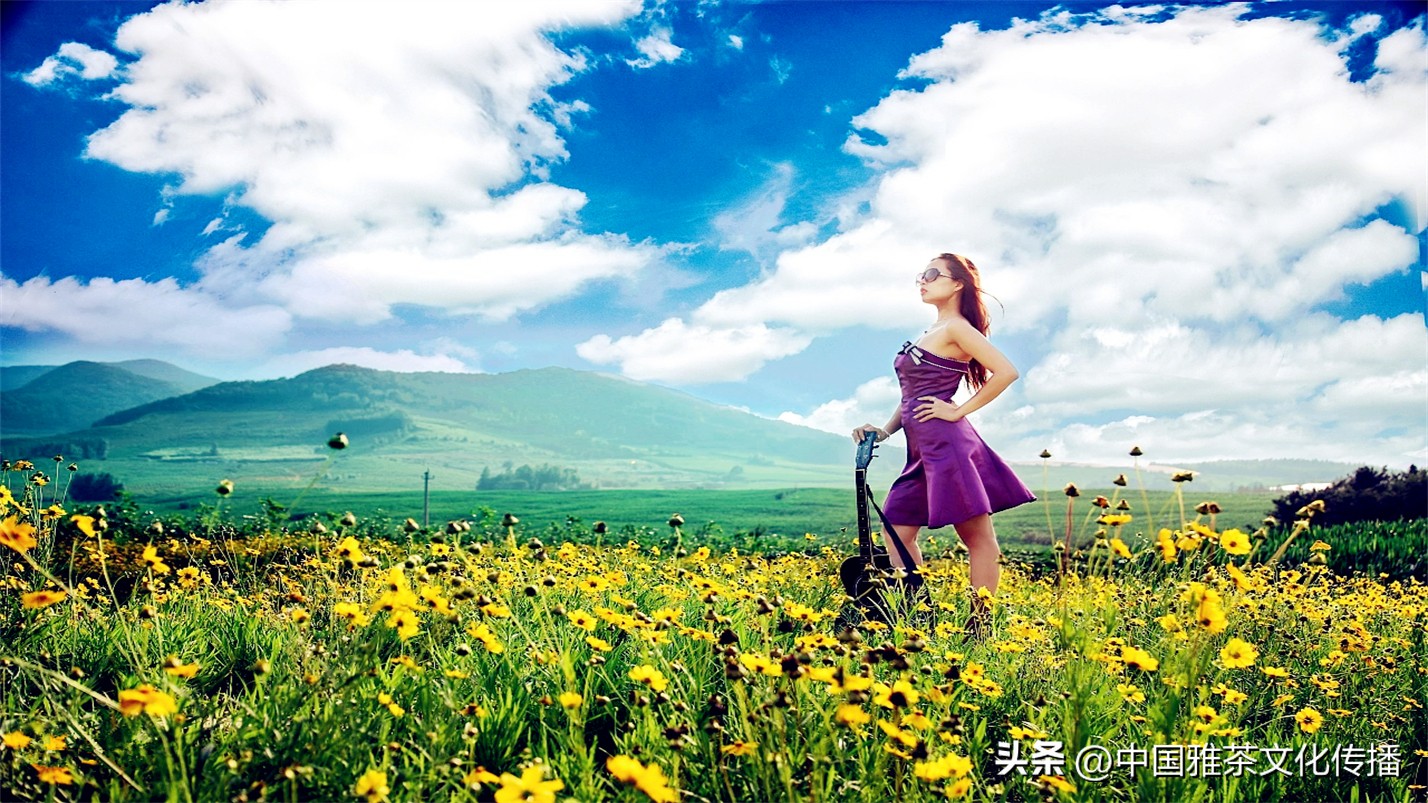 世事浮华岁月喧嚣,岁月如歌谁与共浮华若梦