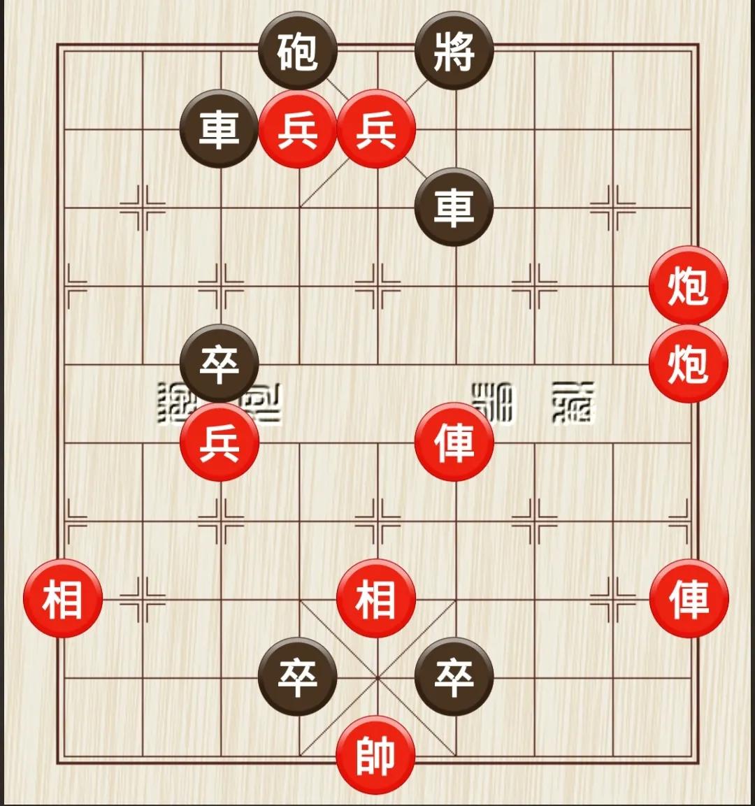 街头象棋残局讲解,街头象棋残局详细讲解
