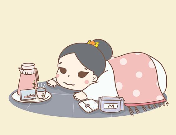 痛经非常严重一般得了什么病,女子连续三年痛经每月痛经15天