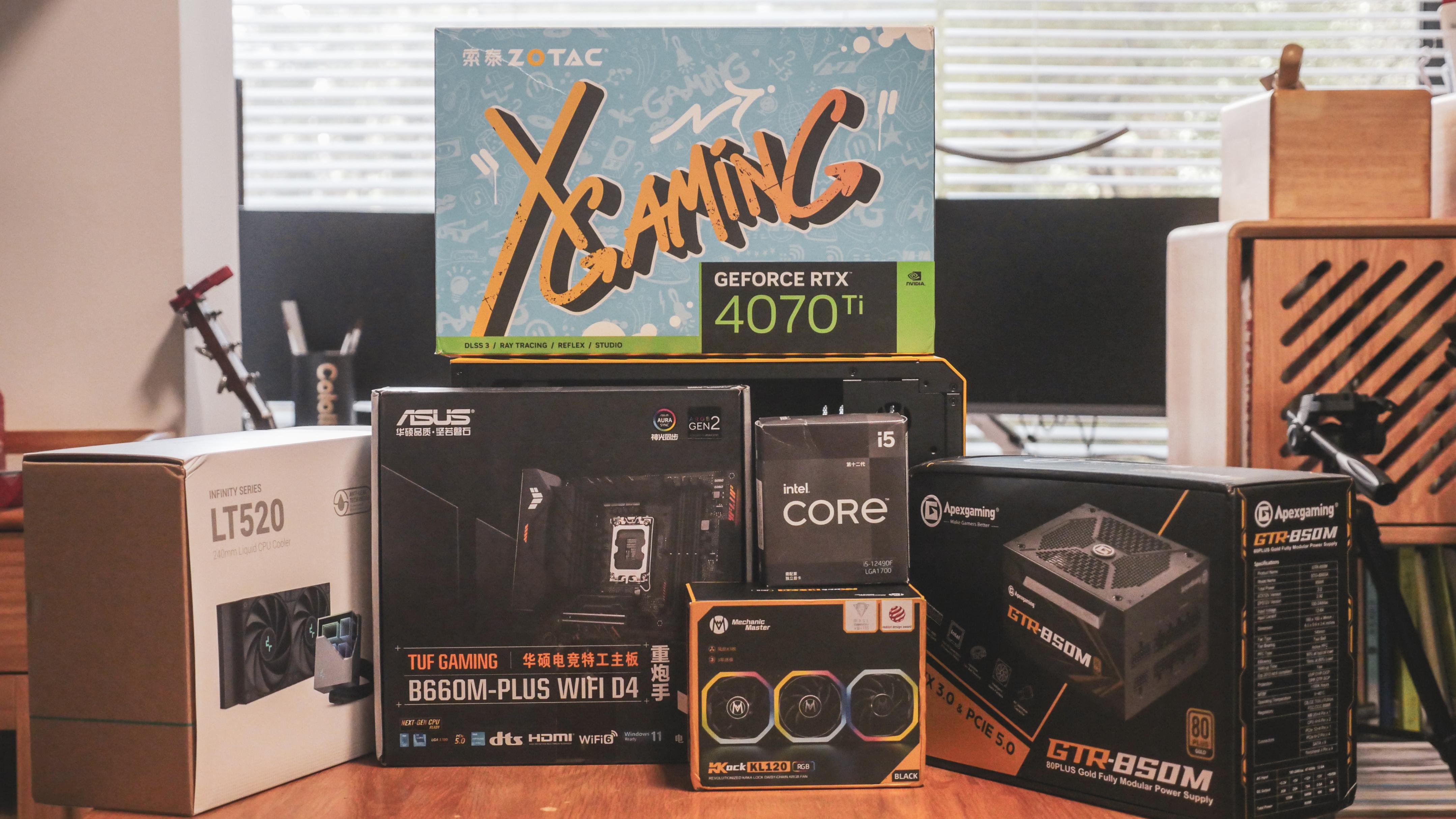 从入门到进阶，少走弯路，完美装机经验分享