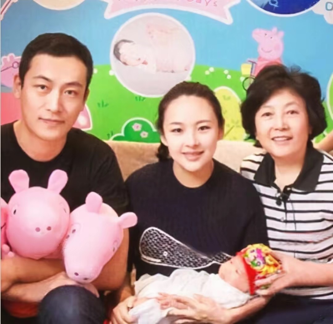 演员陈道明：这辈子最正确的事就是娶了妻子杜宪，女儿是他的骄傲